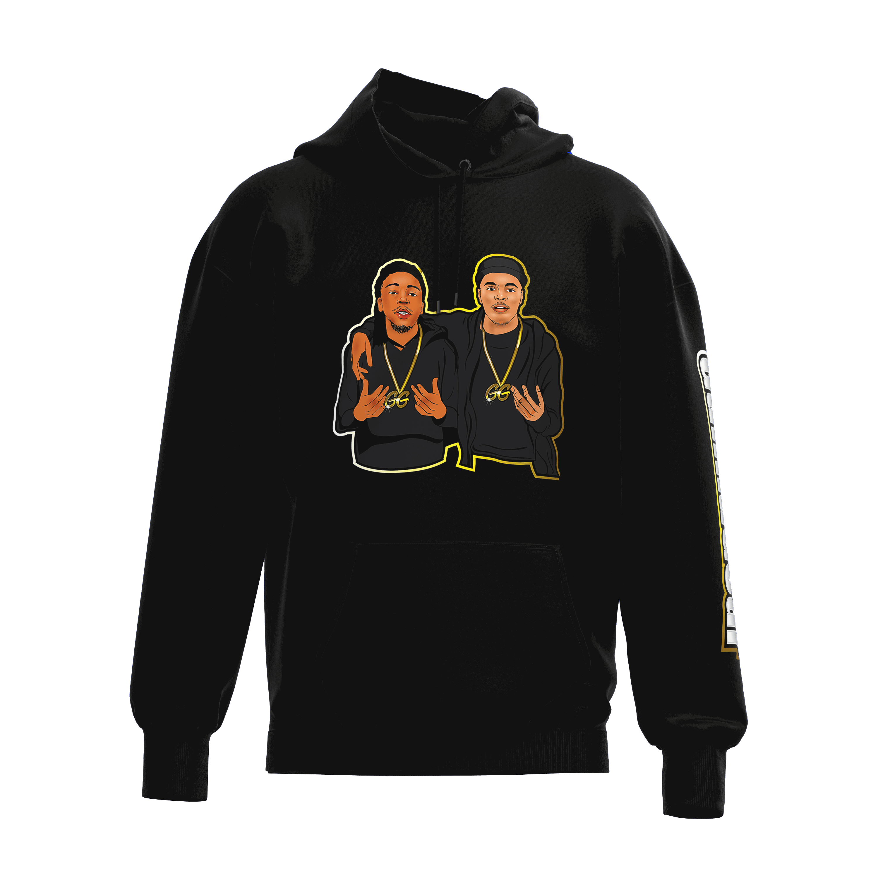 No Romance Gunna Hoodie